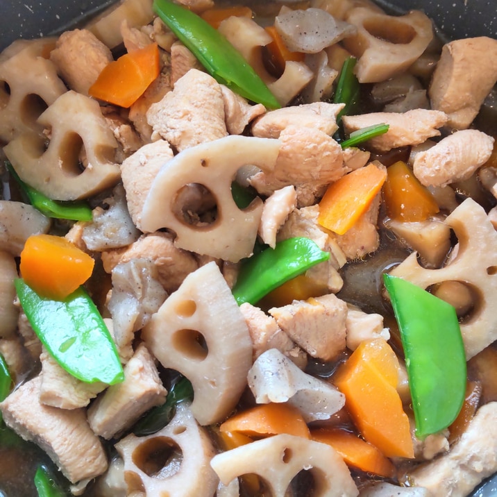【作り置き】定番おかず!筑前煮【簡単】